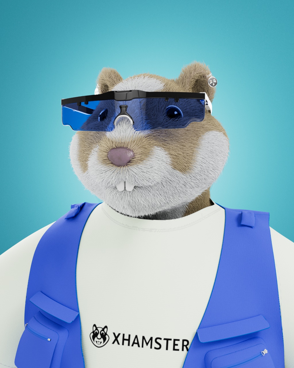 xHamster #2 - XHamster | Coinbase NFT