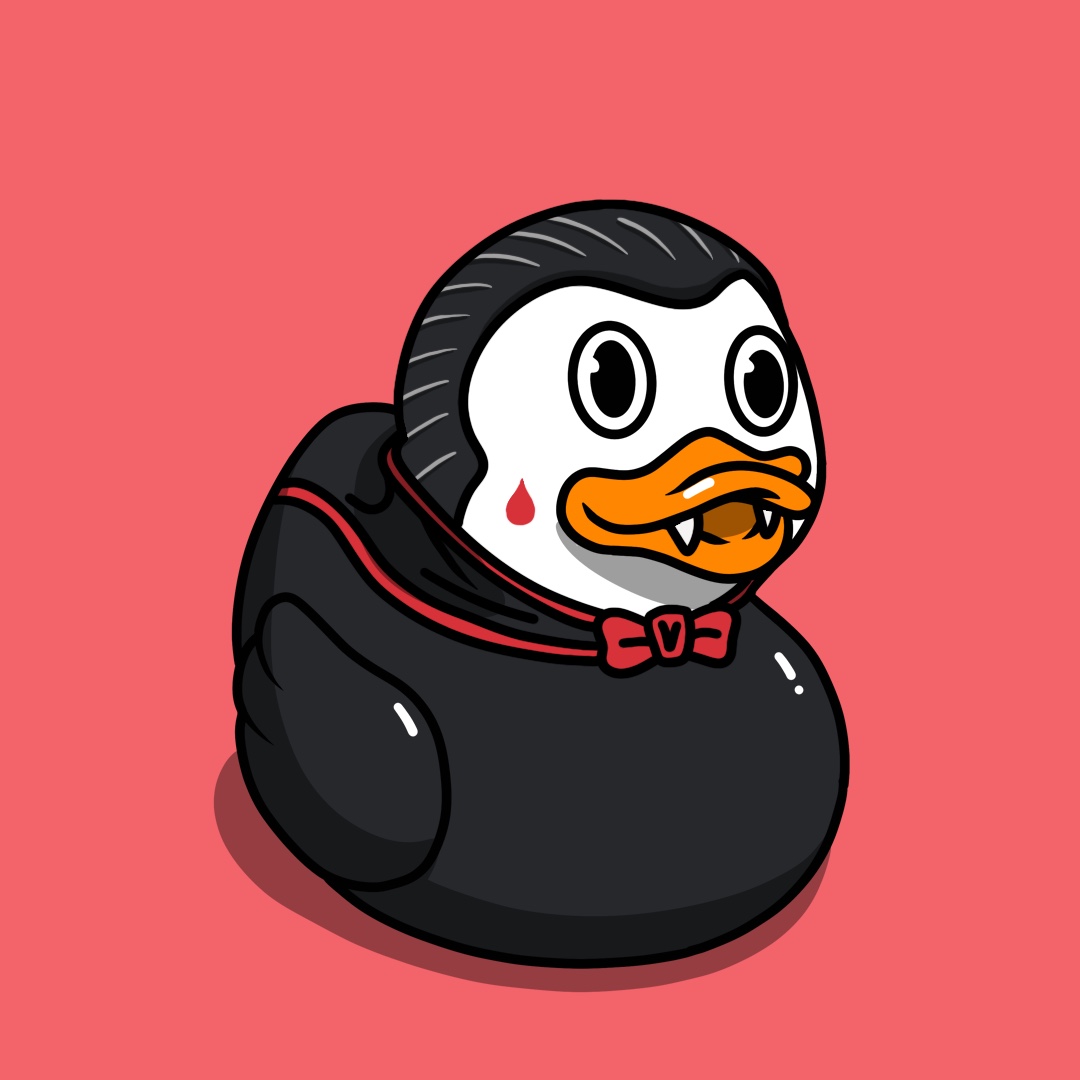 Rubber Duckz | Coinbase NFT