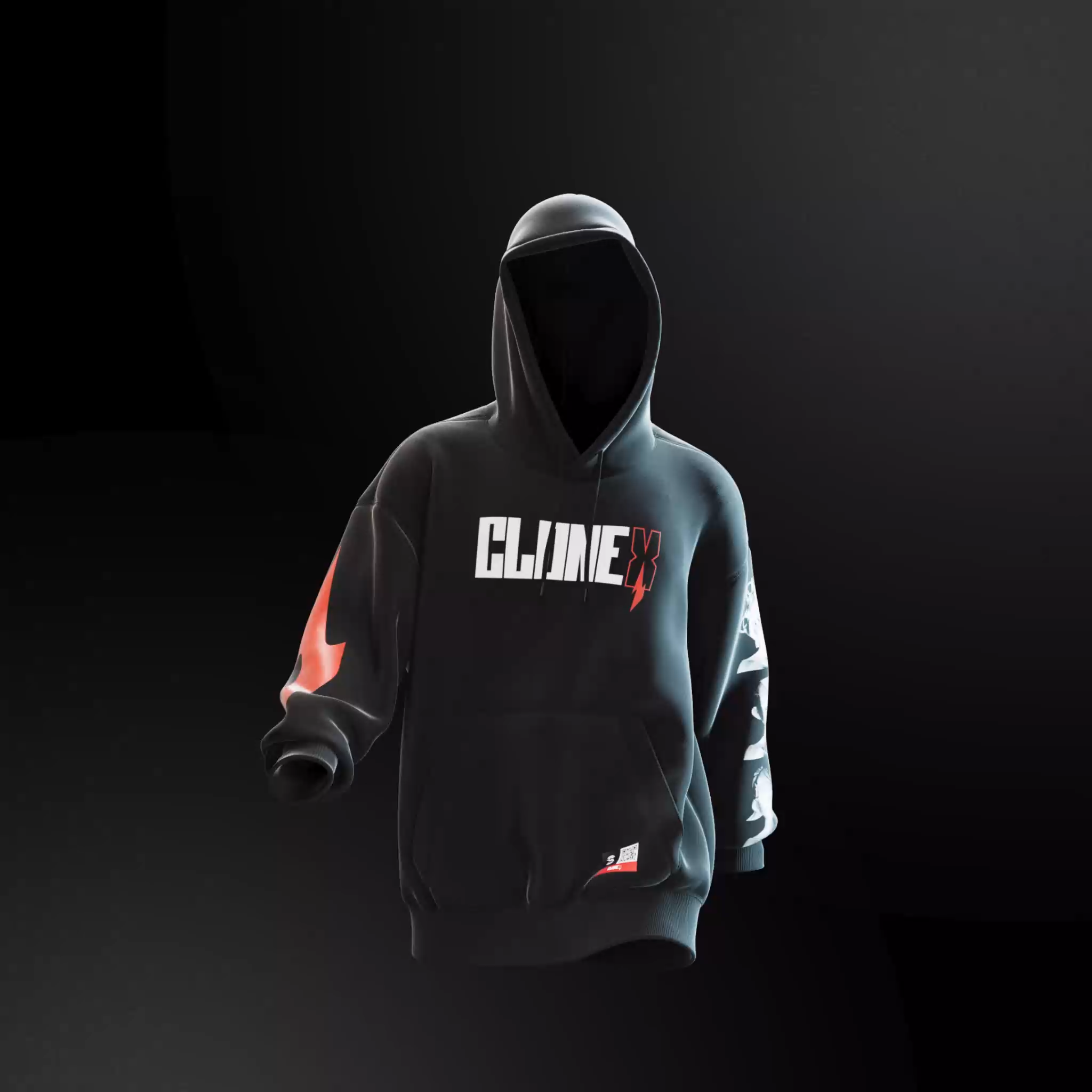 CLONE X Genesis Hoodie    - ForgedToken | Coinbase NFT