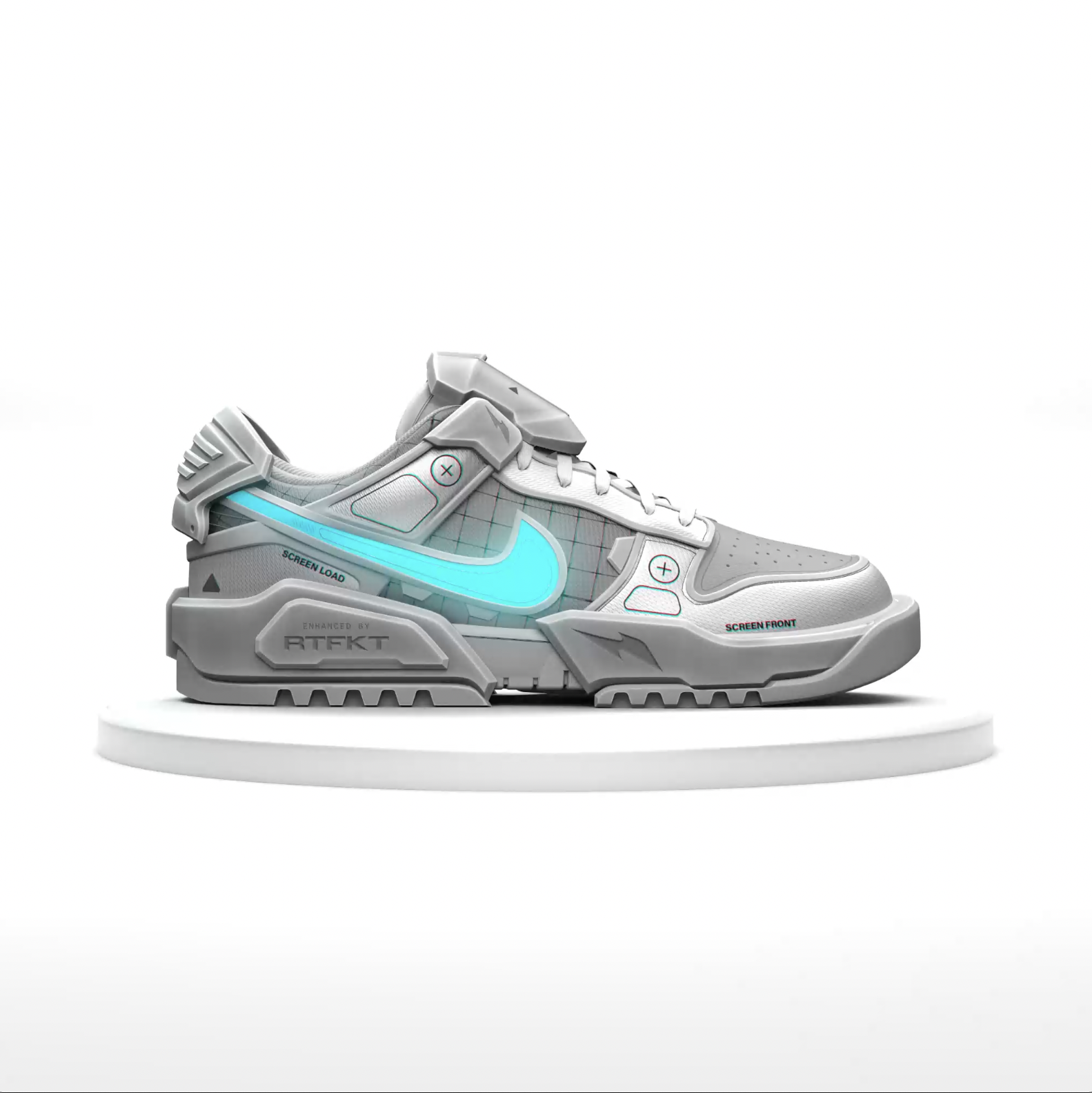 rtfkt nft sneakers