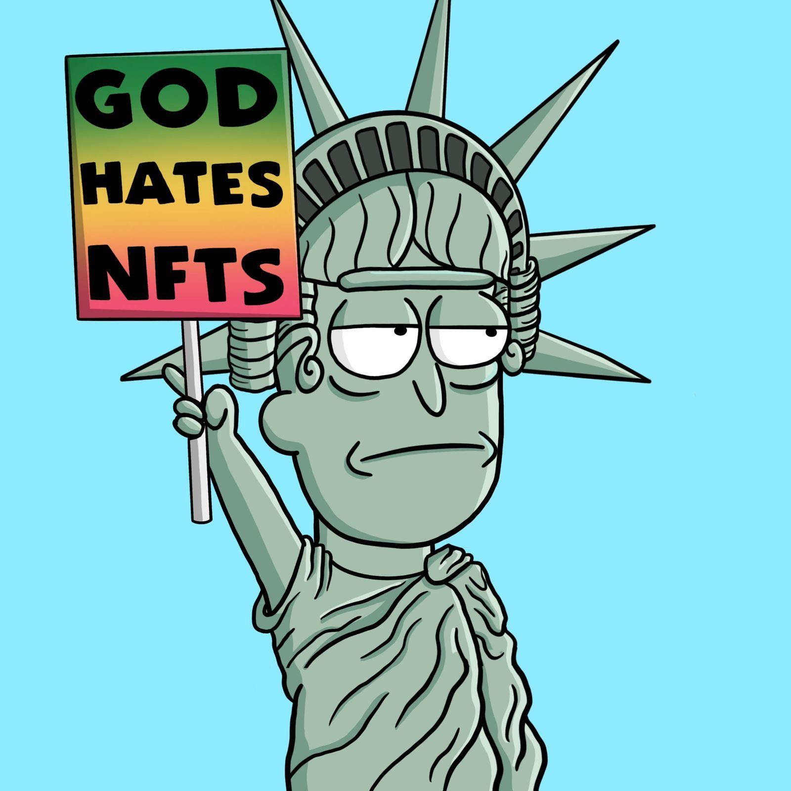 god-hates-nftees-coinbase-nft