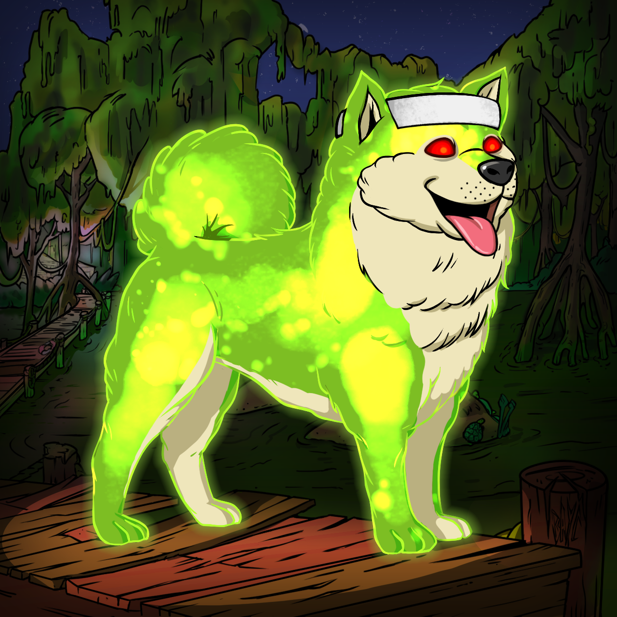  3692 Bored Ape Kennel Club Coinbase NFT