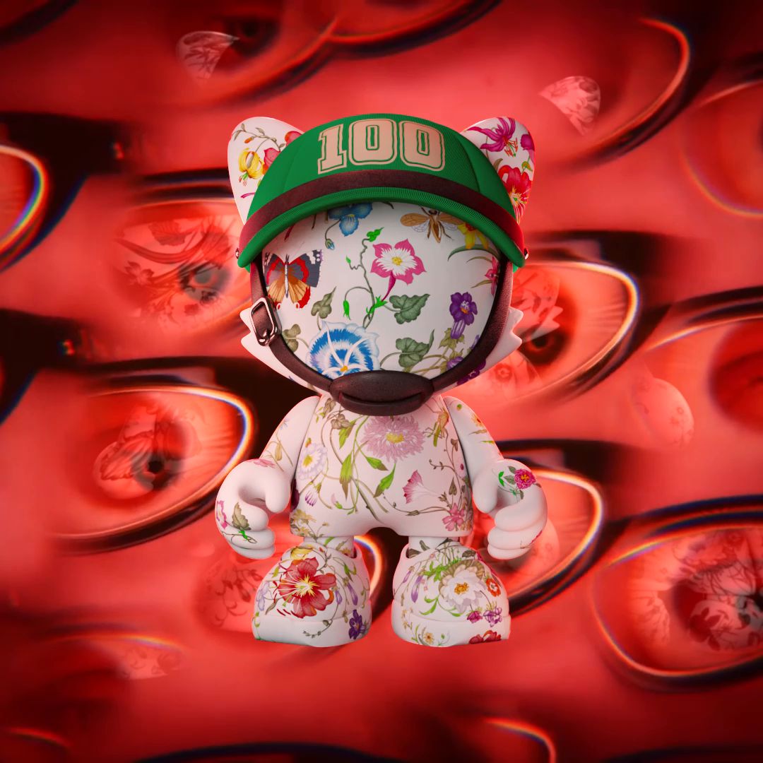 SUPERPLASTIC SUPERGUCCI Coinbase NFT