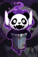 Trashy Panda Pals