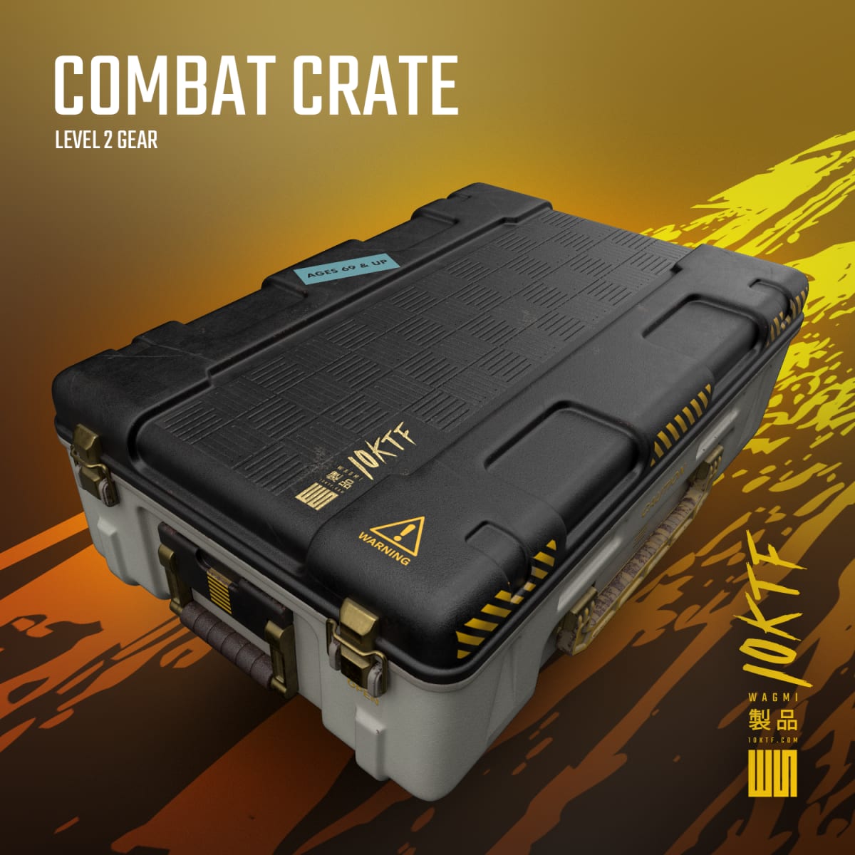 Crate simulator for pubg mod фото 102