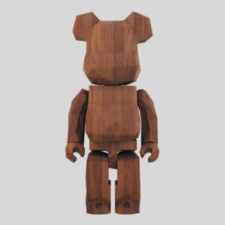 BearBrick Labs | Coinbase NFT