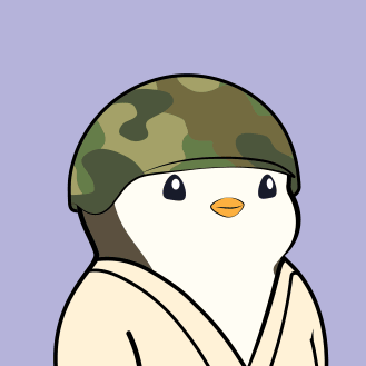 Pudgy Penguin #4872