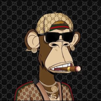 Gucci ape on sale