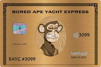 Bored Ape Yacht CIub x Louis Vuitton - Rarible