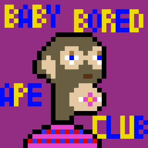 NFT called Baby Bored Ape Club