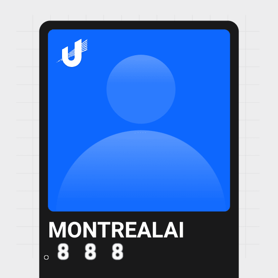 NFT called montrealai.888