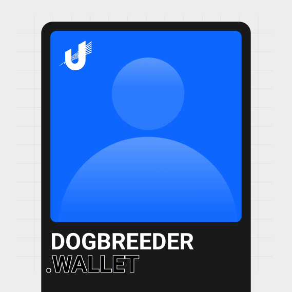 NFT called dogbreeder.wallet