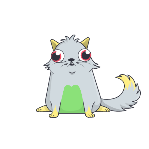 NFT called CryptoKitties #631944