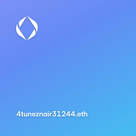 NFT called 4tuneznair31244.eth