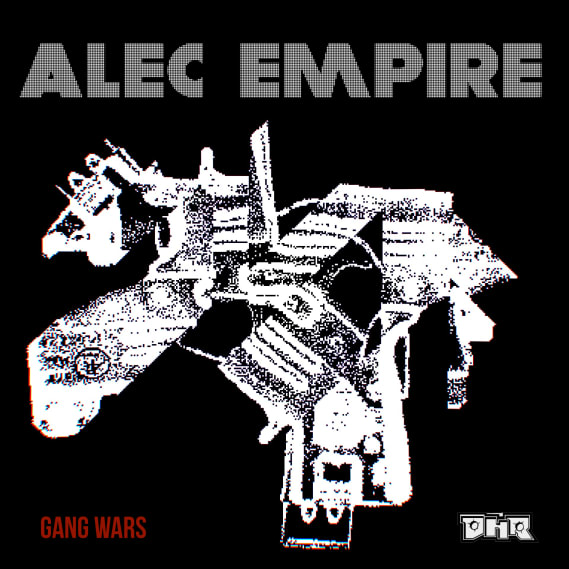 NFT called Alec Empire - Gang Wars Pt.1 #177/200