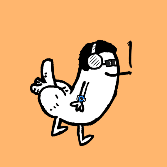 NFT called mferdickbutt #880