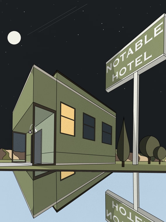 NFT called Notable Hotel