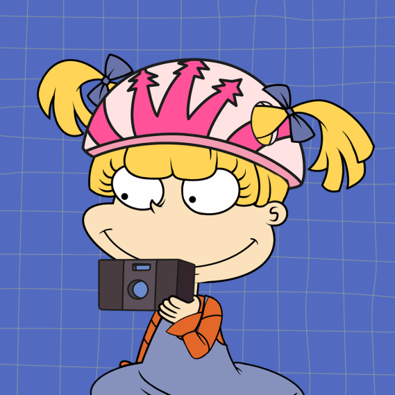 NFT called Angelica Pickles #36