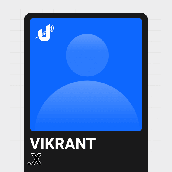 NFT called vikrant.x