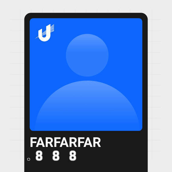 NFT called farfarfar.888