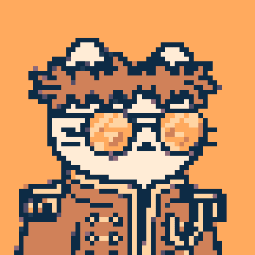 NFT called Bored Pixel Cat #1344