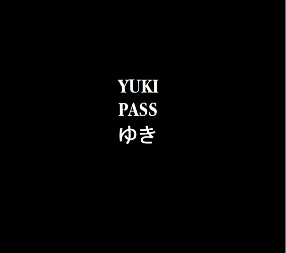 NFT called YUKI MINT PASS