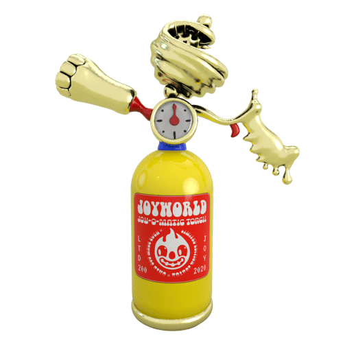 NFT called JOY-O-Matic Torch