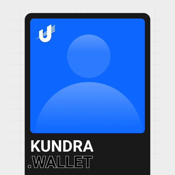 NFT called kundra.wallet