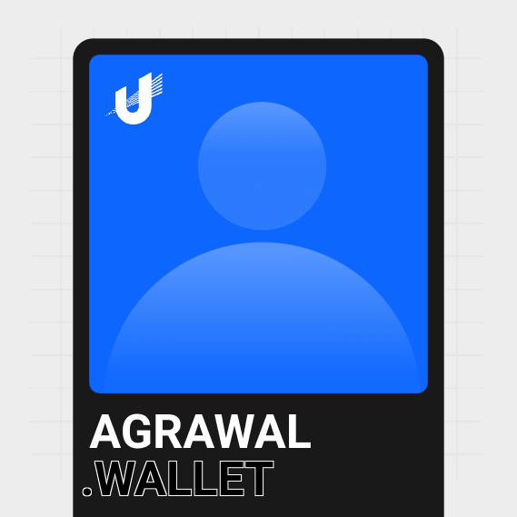 NFT called agrawal.wallet