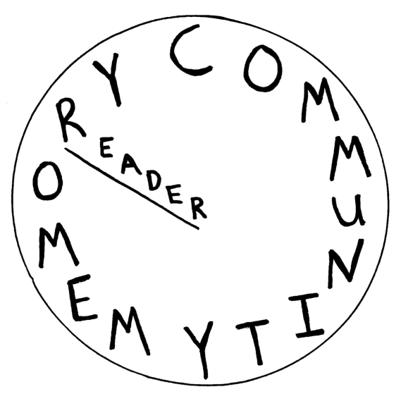 NFT called Community Memory Reader