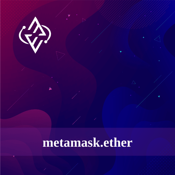 NFT called metamask.ether