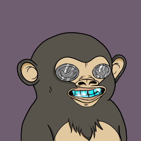 NFT called Pudgy Ape #1227