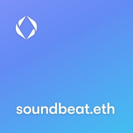 NFT called soundbeat.eth