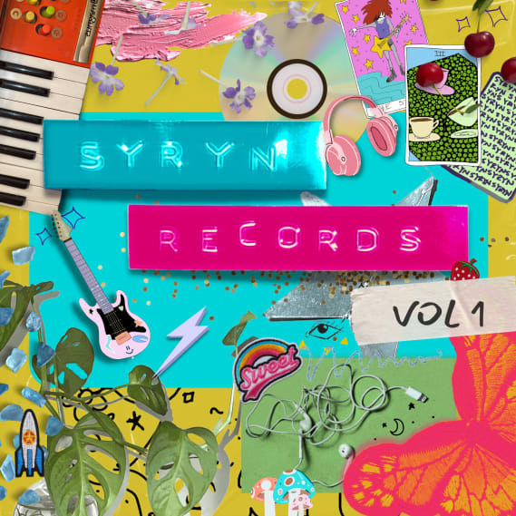 NFT called Syryn Records Vol. I