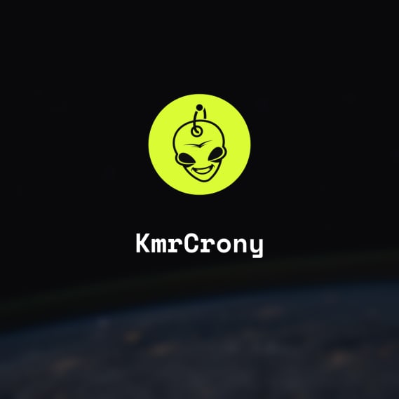 NFT called KmrCrony