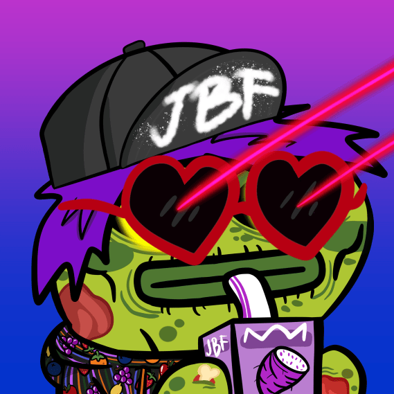 NFT called Juicebox Frens #628