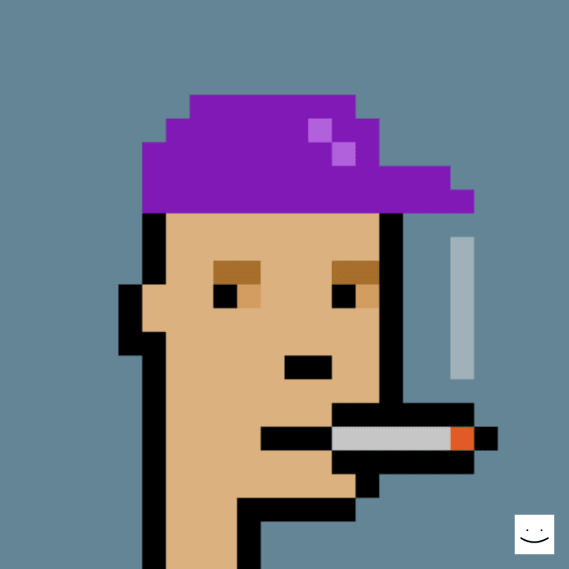 NFT called NOT CryptoPunks