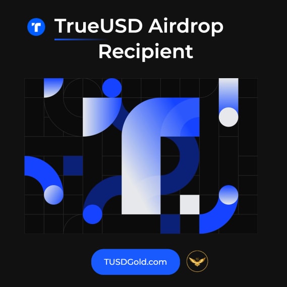 NFT called TrueUSD Airdrop Withdrawal Pass #30