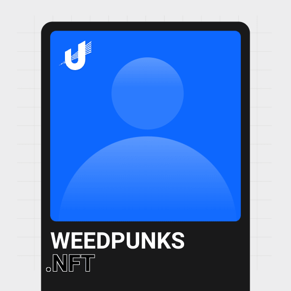 NFT called weedpunks.nft