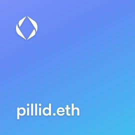 NFT called pillid.eth