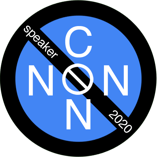 NFT called NONCON 2020 - Speaker