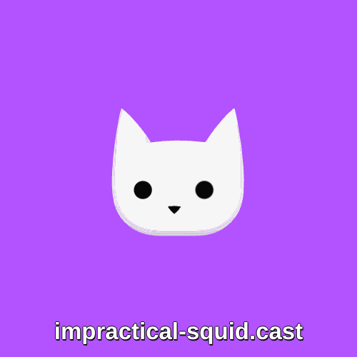 NFT called impractical-squid.cast