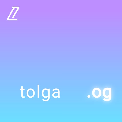 NFT called tolga