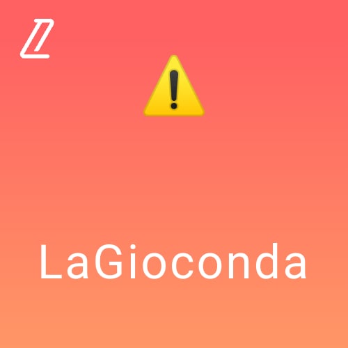 NFT called LaGioconda