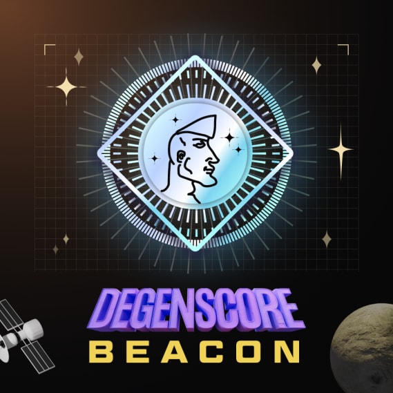 NFT called DegenScore Beacon