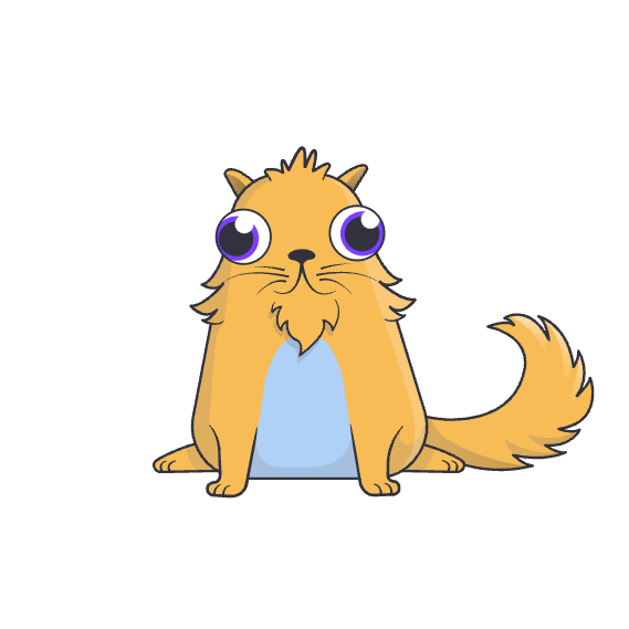 NFT called CryptoKitties #440756