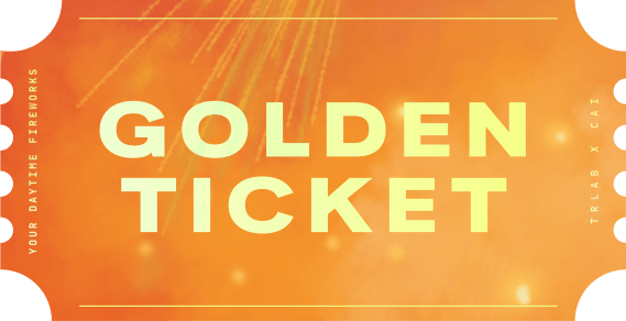 NFT called Golden Ticket