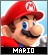 NFT called Super Mario #1