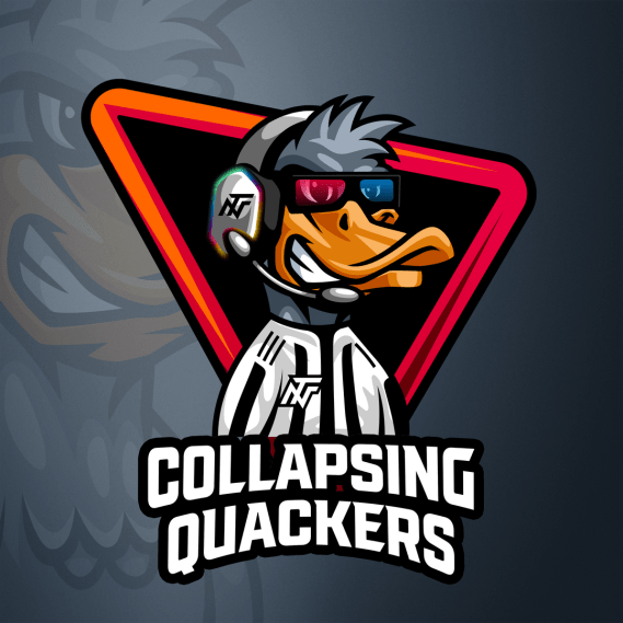 NFT called Collapsing Quackers