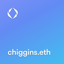 NFT called chiggins.eth